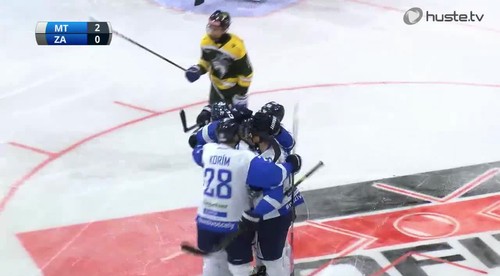 Markovič si zavaril, takmer položil Martin