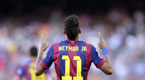 Boj pokračuje. FC Barcelona žaluje Neymara na 8,5 milióna eur