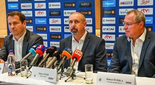 MS 2017 na VV SZĽH hodnotil Švehla. Cíger sa ospravedlnil