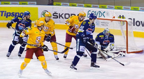 MHC Martin  - DUKLA Trenčín