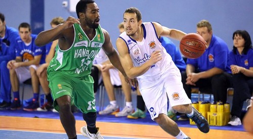 VŠEMvs Karlovka - MBK Handlová