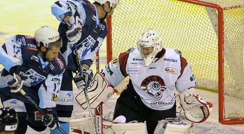 HK Nitra - HC 05 Banská Bystrica