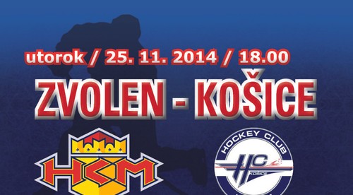 Zvolen dnes proti majstrovi