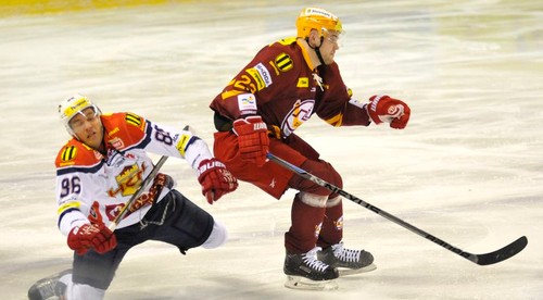 DUKLA Trenčín - HKM Zvolen