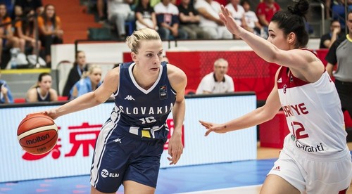 Vieme o čo hráme! Basketbalistky chcú Turecko zdolať