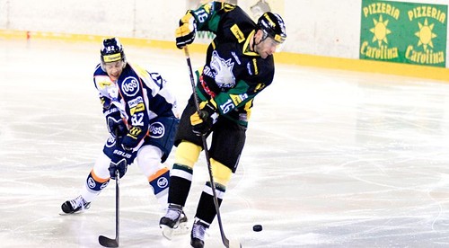 MsHK Žilina - HC Košice