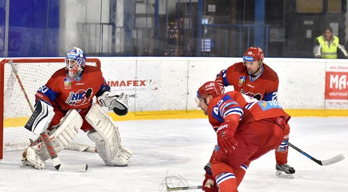 Súboj nováčikov pre Nové Zámky