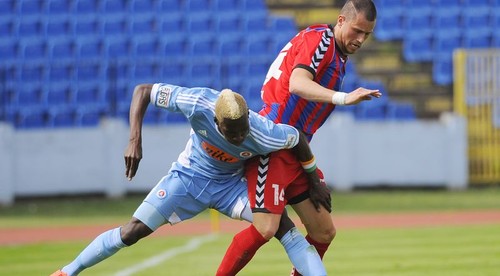 ŠK Slovan Bratislava - FK Senica
