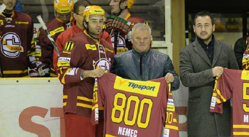 Vladimír Nemec: Tisícka závisí aj od zdravia