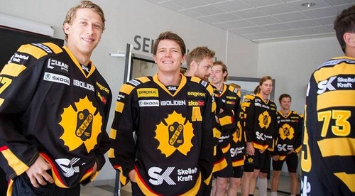 HC Košice proti Skellefteå AIK!
