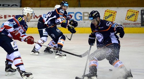 HKM Zvolen - HC Košice