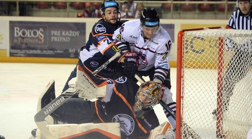 HC Banská Bystrica - HC Košice