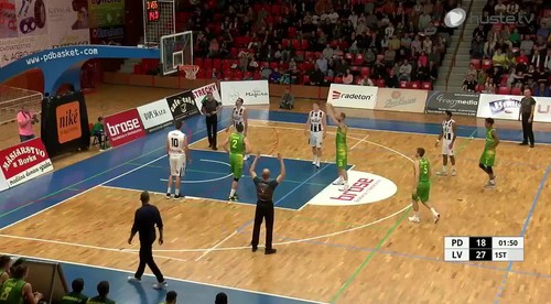 Basketbalová liga odštartovala stovkou