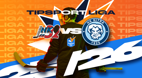HIGHLIGHT: HK 32 Liptovský Mikuláš - HK Nitra 0:3 v 47. kole Tipsport ligy