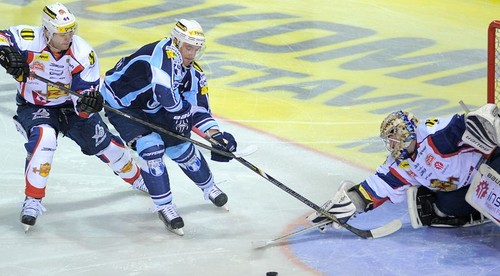 HK Nitra - HKM Zvolen
