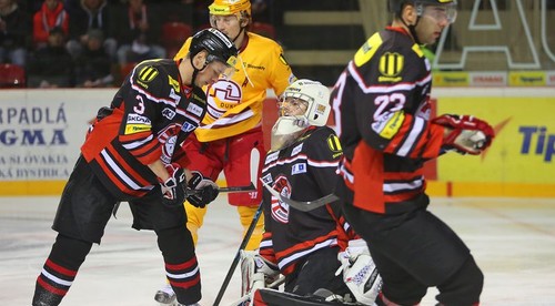 HC 05 Banska Bystrica - Dukla Trenčín