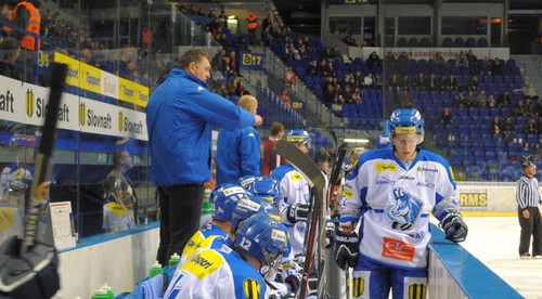 Preview 38. kola: HC Košice - HK Poprad