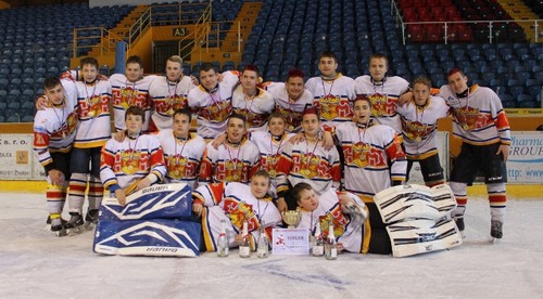 Víťazom ZIC 2014 domáci HKm