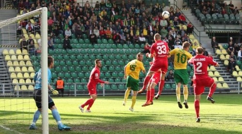 FC ViOn Zlaté Moravce - MŠK Žilina
