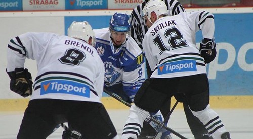 HK 36 Skalica - HK Poprad