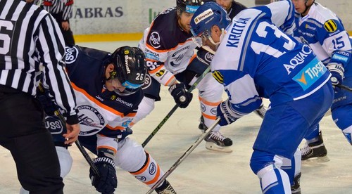 HK Poprad - HC Košice