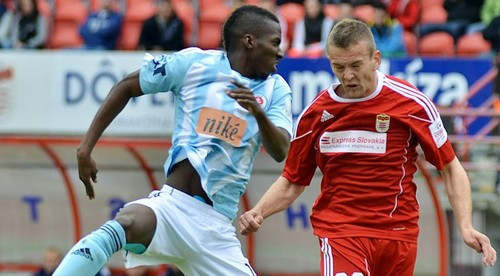 Dukla Banská Bystrica - ŠK Slovan Bratislava