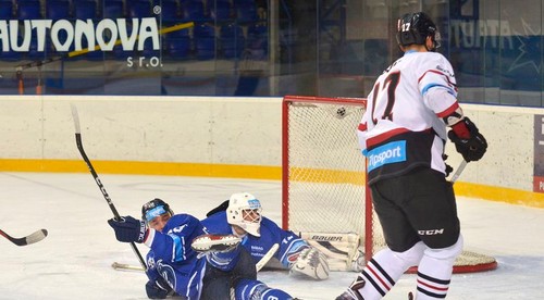 Poprad zdolal vicemajstra