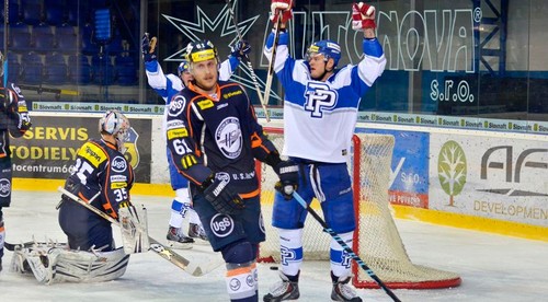 HK POPRAD - HC Košice