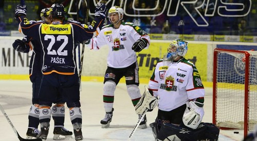 HC Košice - HK 36 Skalica
