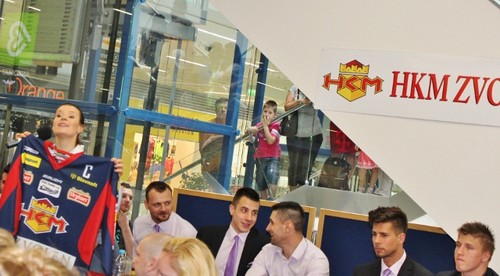 Majstri opäť úspešní – tentoraz na poli charity