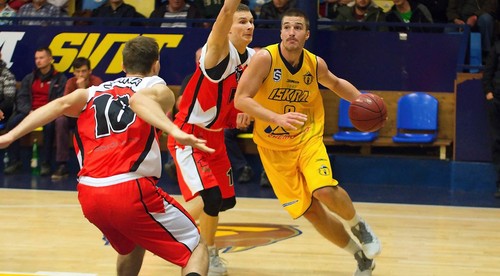 Medvede zo Svitu si proti Žiline schuti zastrieľali