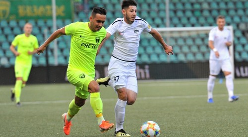 ZOSTRIH: MŠK Žilina - FC Nitra 1:2