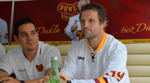 Petrovický i Radivojevič si želajú víťazstvá a veľa divákov