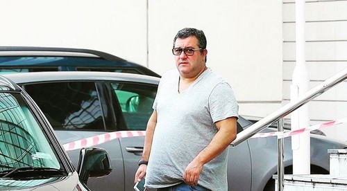 Koho zastupuje Mino Raiola? Na zozname sú mená ako Pogba, Ibrahimovič či Weiss