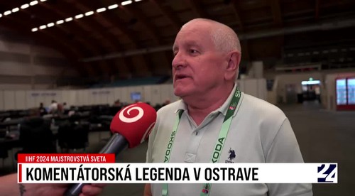 Rozhovor: Komentátorská legenda v Ostrave
