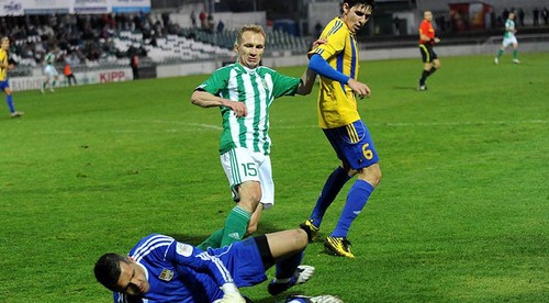 DAC Dunajská Streda - 1. FC Tatran Prešov