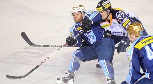 HK Nitra - HC Košice