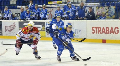 HKM Zvolen - HK Poprad