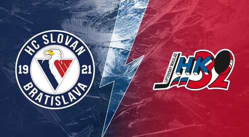 HC SLOVAN Bratislava - HK 32 Liptovský Mikuláš 5:2, Slovan do play-off z 5. miesta vo štvrťfinále s Košicami