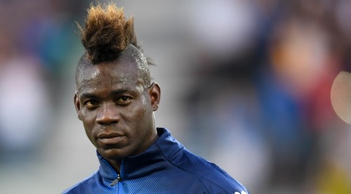 Balotelli s veľkým sľubom, len čo sa vráti do normálu