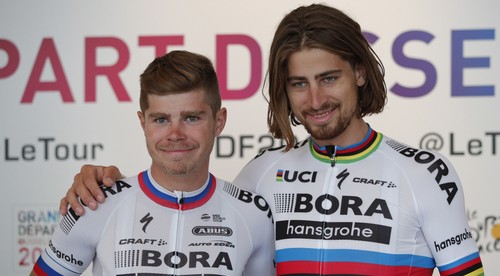 Peter Sagan prezradil kľúč k úspechu na Majstrovstvách sveta