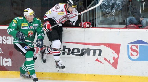 HK 36 Skalica - HC ‘05 Banská Bystrica