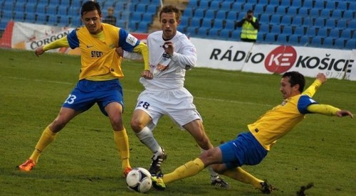 MFK Košice - FC Nitra