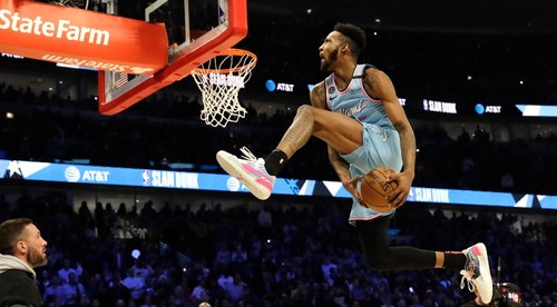 Oplatí sa vidieť viackrát: to najlepšie z All-Star Game NBA