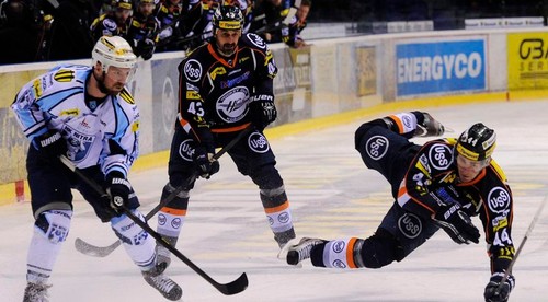 HC Košice - HK Nitra
