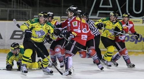 HC Banská Bystrica - MsHK Žilina