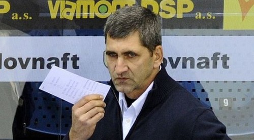 Štefan Mikeš trénerom HC Nové Zámky