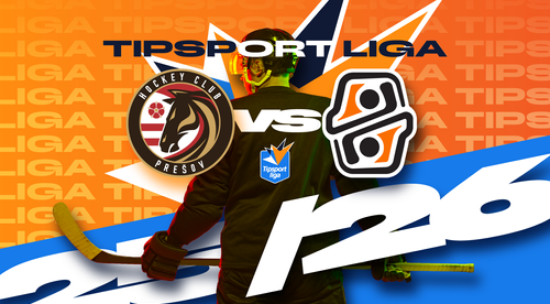 HC Prešov - HC Košice 1:5 v 51. kole Tipsport ligy