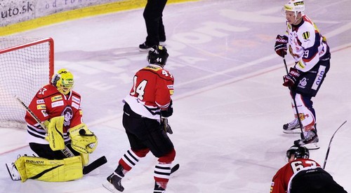 HC ‘05 Banská Bystrica - HKM Zvolen