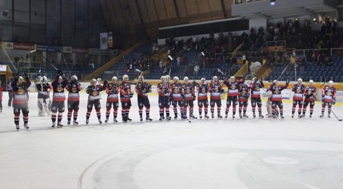 Zvolen v predstihu víťazom základnej časti